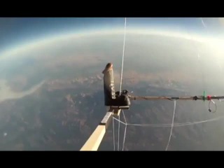 flight of the phallus into space