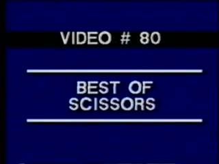 best of scissors