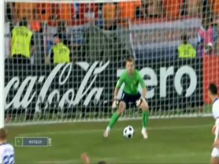 russia - holland at the european championship 2008. this is how it is necessary